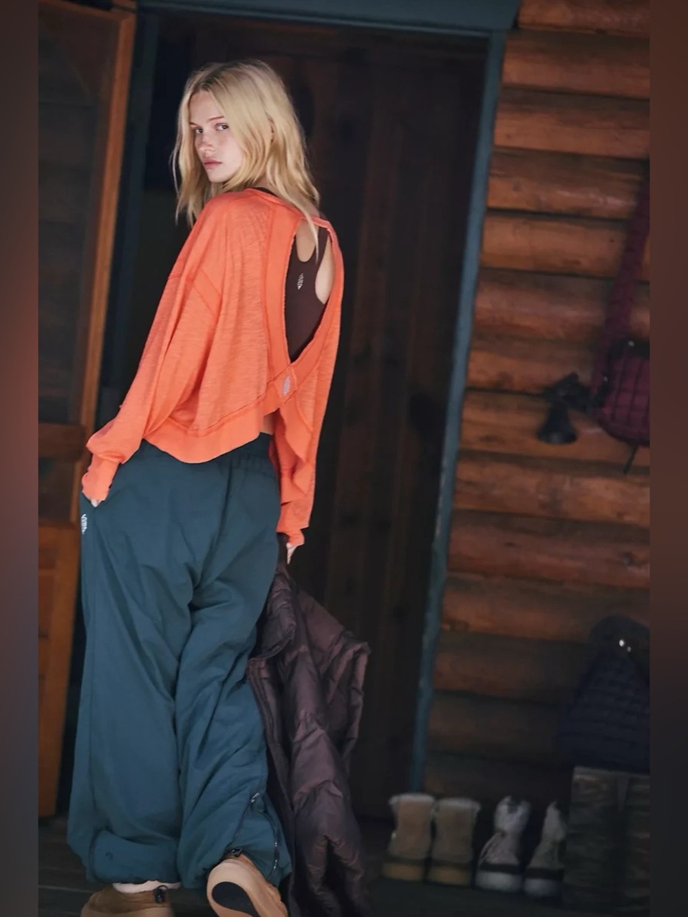 FP Movement by Free People My Time Layer - Picture 3 of 7